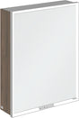 Villeroy & Boch My View+ Spiegelschrank A4816L 600 mm Arizona Oak mit LED-Beleuchtung und SoftClosing