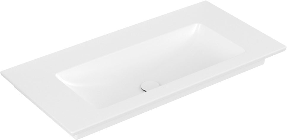 Villeroy & Boch Schrankwaschtisch Venticello 1000 mm Weiß Alpin