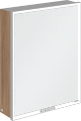 Villeroy & Boch My View+ Spiegelschrank A4816L 600 mm Arizona Oak mit LED-Beleuchtung und SoftClosing