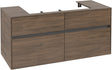 Villeroy & Boch Waschtischunterschrank Collaro C087 Arizona Oak 1200 mm mit SoftClosing