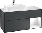 blau / Mitteldichte Faserplatte (MDF) / F401GF