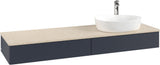 Villeroy & Boch Waschtischunterschrank Antao K16153 1600 mm Anthrazit Matt Lack