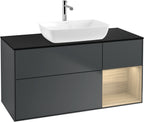 blau / Mitteldichte Faserplatte (MDF) / G832PC