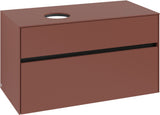 Villeroy & Boch Collaro Waschbeckenunterschrank 1000 mm White Oak mit SoftClosing