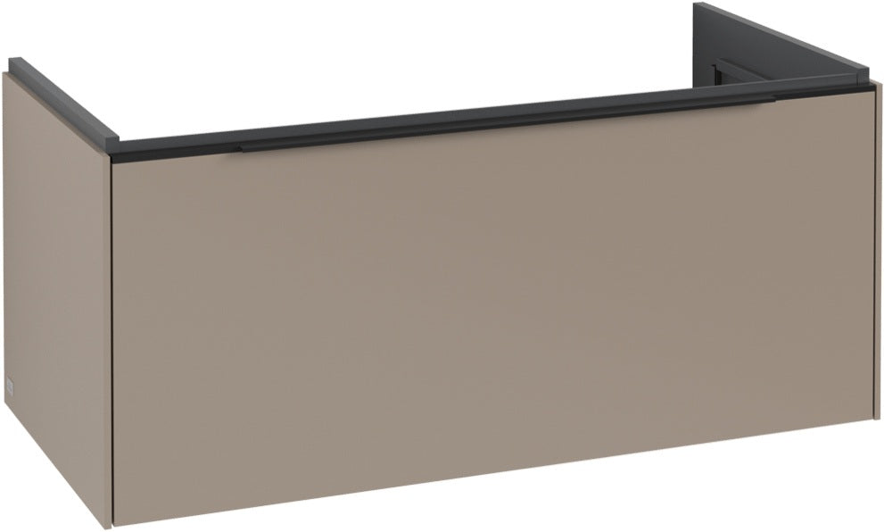Villeroy & Boch Waschtischunterschrank Subway 3.0 C Brilliant White 973 mm mit SoftClosing