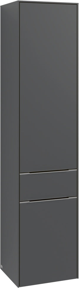 Villeroy & Boch Hochschrank Subway 3.0 C59000 Brilliant White – 400 mm, mit Soft-Close