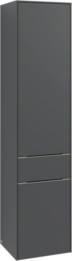 graphite / monochrome Optik / keine Angabe