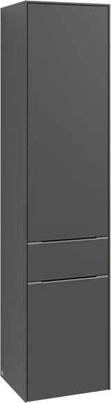 Villeroy & Boch Hochschrank Subway 3.0 C59000 Brilliant White – 400 mm, mit Soft-Close