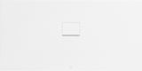 Villeroy & Boch Squaro Infinity Duschwanne 1600x800mm Stone White, rechteckig, Quaryl, Rutschhemmung Klasse C