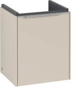 grau / aluminium glänzend / Cashmere Grey