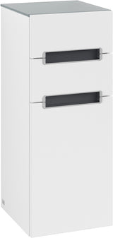 Villeroy & Boch Subway 2.0 Seitenschrank A7121R weiß matt 356 x 860 x 370 mm