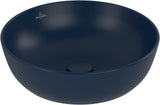Villeroy & Boch Aufsatzwaschbecken Artis 430 mm rund Almond CeramicPlus