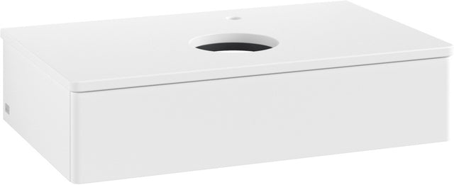 Villeroy & Boch Antao Waschtischunterschrank 800 mm mit LED-Auszugsbeleuchtung und Push-to-Open