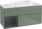 grün / Mitteldichte Faserplatte (MDF) / G701H G