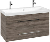 Villeroy & Boch Waschtischunterschrank Avento Nordic Oak 980 mm mit SoftClosing
