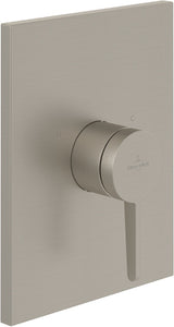 Villeroy & Boch Conum Unterputz-Einhebel-Brausebatterie TVS127004000 rund Chrom