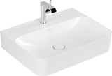 Villeroy & Boch Wandwaschbecken Finion 41681H 1000 mm Weiß Alpin CeramicPlus
