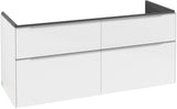 Villeroy & Boch Waschtischunterschrank Subway 3.0 C 568L0 1272 mm Brilliant White mit LED