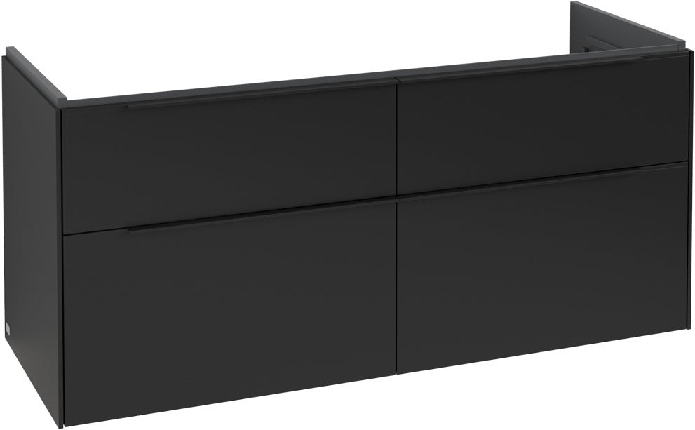 Villeroy & Boch Waschtischunterschrank Subway 3.0 C 568L0 1272 mm Brilliant White mit LED