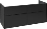 Villeroy & Boch Waschtischunterschrank Subway 3.0 C 568L0 1272 mm Brilliant White mit LED