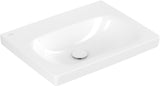 Villeroy & Boch Skyla Wandwaschbecken 600 mm Weiß Alpin CeramicPlus