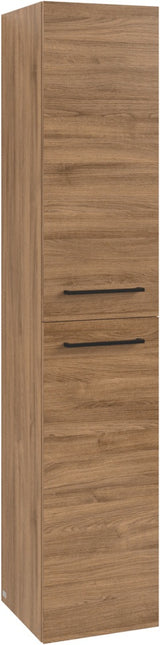 Villeroy & Boch Hochschrank Avento A89410 Kansas Oak 346 x 1760 x 370 mm