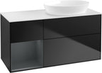 schwarz / Mitteldichte Faserplatte (MDF) / GA41H G