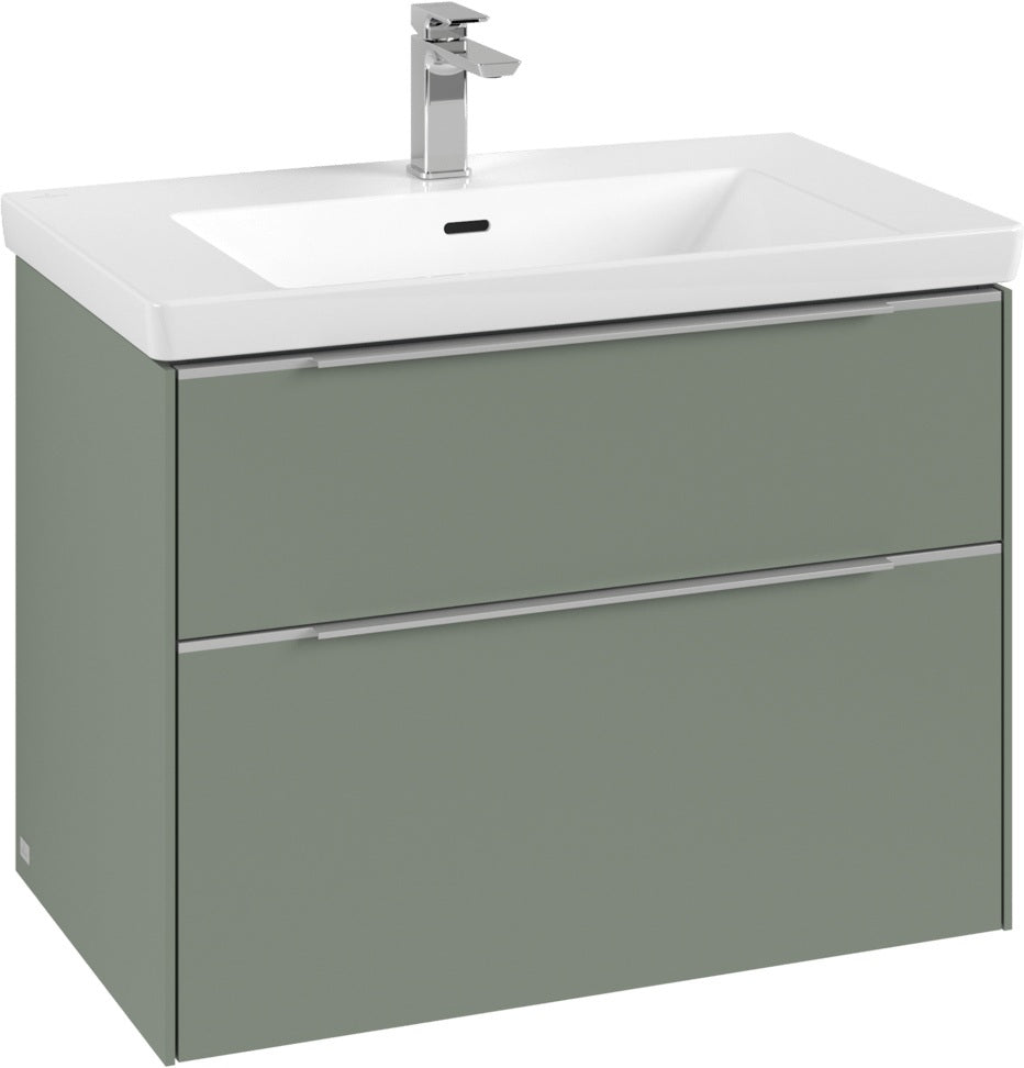 Villeroy & Boch Waschbeckenunterschrank Subway 3.0 C 57400 Brilliant White 772 mm