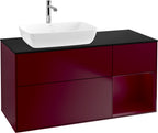 rot / Mitteldichte Faserplatte (MDF) / F812H B