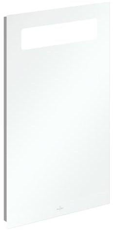 Villeroy & Boch More To See 14 Spiegel 370x750 mm mit LED-Beleuchtung und Sensordimmer