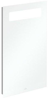 Villeroy & Boch More To See 14 Spiegel 370x750 mm mit LED-Beleuchtung und Sensordimmer