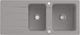 Villeroy & Boch Einbauspüle Architectura 80 338001R1 Weiß Alpin CeramicPlus 1160x510 mm