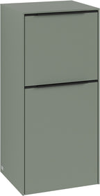 C59401 400x 860x346mm Eckig Soft Green