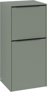 Villeroy & Boch Seitenschrank Subway 3.0 C59400 White Oak – 400 mm, SoftClosing, wandmontiert