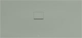 Villeroy & Boch Squaro Infinity Duschwanne 1700x1000mm Morning Green – Rechteck, Rutschhemmung C
