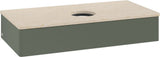 Villeroy & Boch Antao Waschtischunterschrank 1000 mm, 1 Auszug, Stone Grey Matt, wandhängend