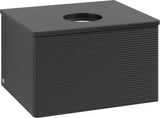 Villeroy & Boch Waschtischunterschrank Antao L29110 600 mm Anthracite Matt Lacquer