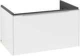 Villeroy & Boch Waschtischunterschrank Subway 3.0 C 573L0 Brilliant White mit Beleuchtung