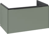 Villeroy & Boch Waschtischunterschrank Subway 3.0 C 573L0 Brilliant White mit Beleuchtung