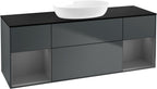 blau / Mitteldichte Faserplatte (MDF) / GD02GK