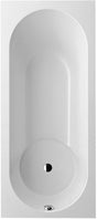 Villeroy & Boch Badewanne Libra UBQ170LI B2V 1700x750mm Rechteck Weiß Alpin
