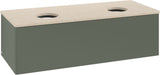 Villeroy & Boch Waschbeckenunterschrank Antao L35013 1200x360x500mm Anthracite Matt Lacquer