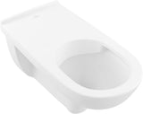 Villeroy & Boch ViCare Tiefspül-WC 4601R2 360x700mm spülrandlos Weiß Alpin wandhängend