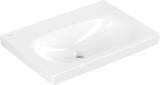 Villeroy & Boch Wandwaschbecken Skyla 5A5168 650x460 mm Weiß Alpin CeramicPlus