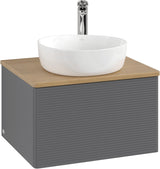 Villeroy & Boch Waschbeckenunterschrank Antao L29150 600x360x500mm Glossy White Lacquer