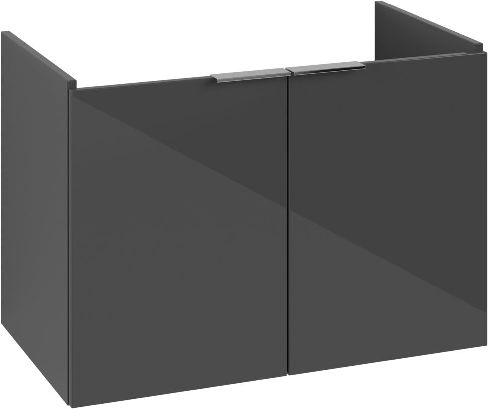 Villeroy & Boch Architectura Waschbeckenunterschrank White Matt 600 mm – 2 Türen, SoftClosing