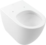 Villeroy & Boch Subway 3.0 Tiefspül-WC spülrandlos TwistFlush 370 mm Weiß Alpin