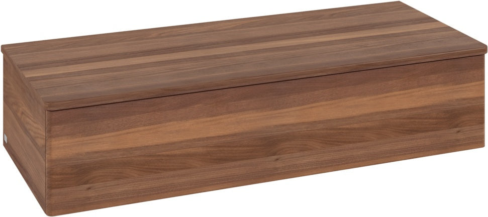 Villeroy & Boch Antao Sideboard 1200 mm Warm Walnut mit LED-Beleuchtung und Push-to-Open