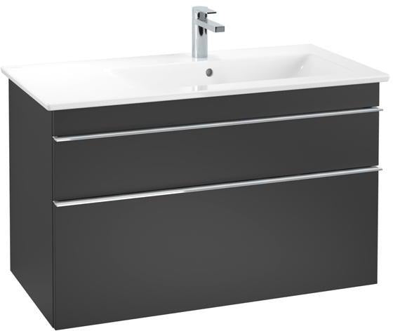 Villeroy & Boch Waschtischunterschrank Venticello 953 mm Eiche Santana Oak mit 2 Auszügen