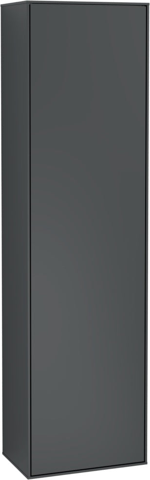 Villeroy & Boch Finion Hochschrank F49000 – 418 mm, Glossy White Lack, SoftClose